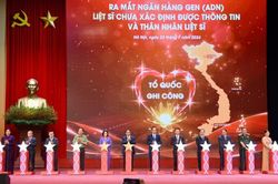 Không để người có công nào không được hưởng chính sách ưu đãi của Đảng, Nhà nước