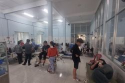 63 công nhân nhập viện nghi ngộ độc thực phẩm