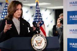 Kamala Harris, ứng viên tổng thống sáng giá của đảng Dân chủ
