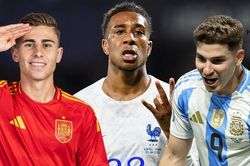 Bóng đá nam Olympic 2024: Kỳ vọng gì ở Olympic Argentina và Tây Ban Nha?