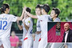 Hà Nội FC lọt Top 10 thế giới về thống kê đặc biệt từ FIFA