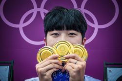 Olympic 2024: Tại sao Hàn Quốc giỏi bắn cung đến vậy?