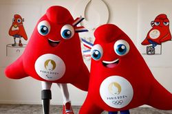 Olympic 2024: Những linh vật ấn tượng của các kỳ Thế vận hội