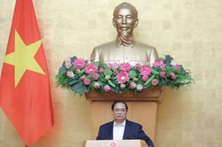Chính phủ họp về chủ trương đầu tư đường sắt tốc độ cao và 4 dự án, đề nghị xây dựng luật