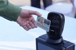 Người dân cần mang thẻ căn cước hoặc sử dụng VNeID khi qua chốt kiểm soát tại Lễ Quốc tang