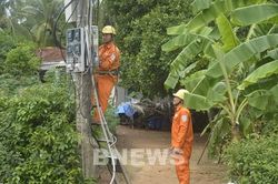Lịch ngừng cung cấp điện Bình Định ngày mai 25/7