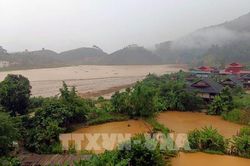 Dự báo thời tiết: Từ mai, mưa lớn ở Tây Bắc Bộ và Thanh Hóa, Nghệ An giảm dần
