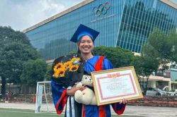 Trường Đại học nơi Ánh Viên từng theo học có gì đặc biệt?
