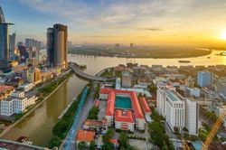 HSBC nâng dự báo tăng trưởng GDP Việt Nam: 'Cú hích mạnh mẽ của nền kinh tế đã tới'