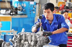 Tập trung đào tạo nhân lực cho các ngành nghề trọng điểm