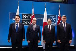 4 nước châu Á - Thái Bình Dương trong chiến lược của NATO