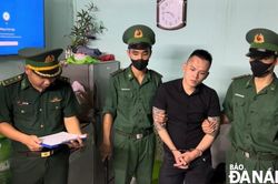 Bắt giữ các đối tượng tàng trữ trái phép chất ma túy