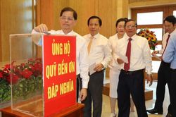 Kỷ niệm 77 năm ngày Thương binh - Liệt sĩ (27-7-1947 - 27-7-2024): Chăm lo, thực hiện tốt chính sách người có công