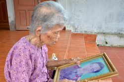 Câu chuyện của mẹ Giã