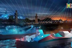 Pháp đã sẵn sàng cho Lễ khai mạc Olympic Paris 2024
