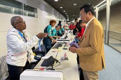 Thư Paris: An ninh thắt chặt trước lễ khai mạc Olympic