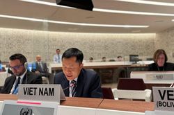 Việt Nam nêu đề xuất quan trọng về Hiệp ước không phổ biến vũ khí hạt nhân