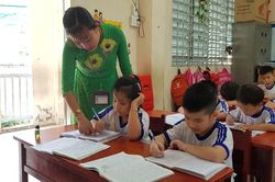Tăng tỷ lệ trẻ em khuyết tật học hòa nhập