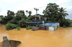 Cảnh báo đợt mưa lớn sắp 'trở lại' miền Bắc