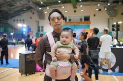 Phan Hiển bật mí một điểm của con gái út giống hệt Khánh Thi