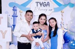 Lý Bình chưa dám tưởng tượng có thêm con với Phương Trinh Jolie