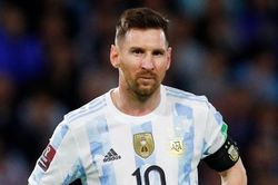 Đến Messi cũng sững sờ vì trậu đấu bị ví như trò hề ở Olympic 2024