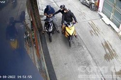 Truy bắt 2 kẻ cướp giật kéo lê nạn nhân trên đường