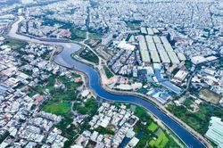 TP.HCM: Cần thêm gần 1.600 tỷ đồng hoàn thành dự án 'khổng lồ' cải tạo kênh