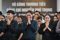 Công an TP Hồ Chí Minh nỗ lực tối đa để bảo đảm an toàn Lễ viếng Tổng Bí thư Nguyễn Phú Trọng