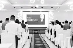 BHXH Việt Nam bồi dưỡng kiến thức, nâng cao kinh nghiệm cho cán bộ làm công tác đối ngoại