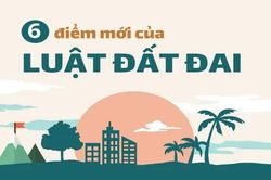 Luật Đất đai xác định giá đất theo nguyên tắc thị trường
