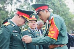 TPHCM: Nhiều đoàn, người dân đến từ sớm chờ vào viếng Tổng Bí thư Nguyễn Phú Trọng