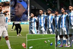 Scandal phân biệt chủng tộc của Enzo Fernandez bị đẩy lên cấp độ cao nhất: Tổng thống Pháp và Argentina họp khẩn