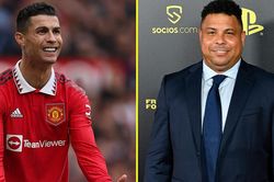 Top 20 cầu thủ hay nhất 1/4 thế kỷ 21: Từ Ronaldo béo đến Cristiano Ronaldo