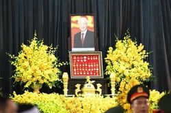 'Tổng Bí thư Nguyễn Phú Trọng làm tất cả vì nước, vì dân'