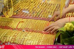 Giá vàng hôm nay 26/7/2024: Vàng xuống mức thấp nhất trong 2 tuần