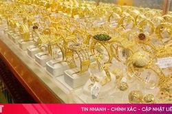Giá vàng chiều nay 26/7/2024: Vàng nhẫn tiếp đà giảm mạnh theo xu hướng thế giới