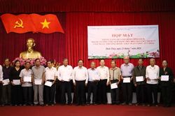 Lãnh đạo Cần Thơ mong muốn làm tốt hơn công tác chăm sóc người có công