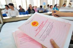 Người dân cần làm lại sổ đỏ khi Luật Đất đai 2024 có hiệu lực?
