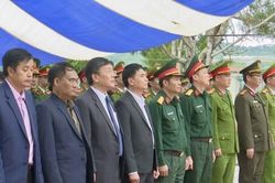 Lạc Dương: Dâng hương tưởng niệm các Anh hùng liệt sĩ