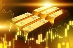 Giá vàng thế giới rơi tự do, vàng nhẫn giảm nhẹ