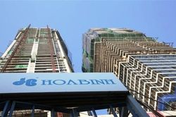 Cổ phiếu HBC của Hòa Bình Group, HNG của HAGL Agrico bị hủy niêm yết trên HOSE