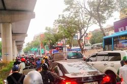 Kiểm định khí thải xe máy: Cần lộ trình hợp tình, hợp lý với người dân