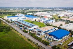 'Đất lành, chim đậu'