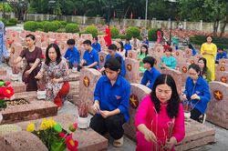 Lan tỏa phong trào 'Đền ơn đáp nghĩa'