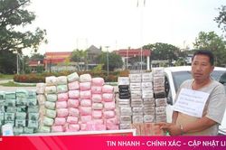 Phá thành công chuyên án ma túy 'khủng' xuyên biên giới