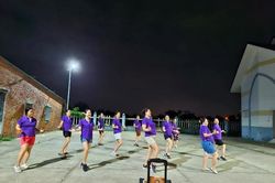 Áp dụng năng lượng mặt trời trong chiếu sáng công cộng
