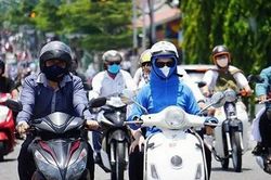 Dự báo thời tiết 27/7: Hà Nội tiếp tục nắng nóng