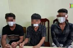 Lực lượng 141 phát hiện đối tượng tàng trữ ma túy