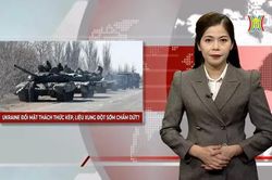 Ukraine đối mặt thách thức kép | Nhìn ra thế giới | 27/07/2024